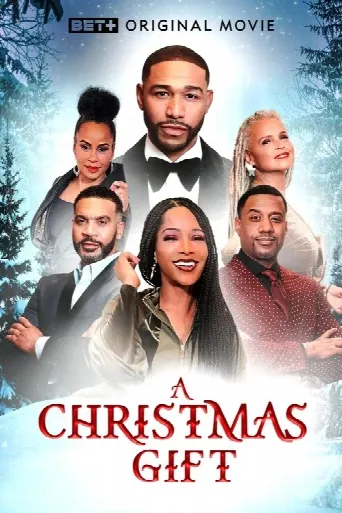 A Christmas Gift (2022) poster