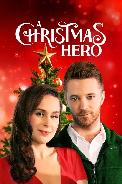 Watch A Christmas Hero (2020) online free - poster