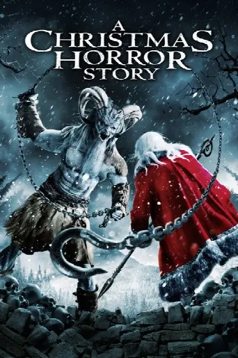 A Christmas Horror Story (2015) poster