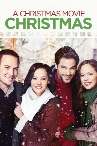 A Christmas Movie Christmas (2019) poster