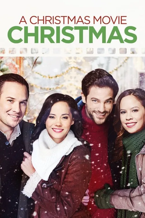 Watch A Christmas Movie Christmas (2019) online free - poster