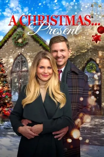 A Christmas... Present (2022) poster