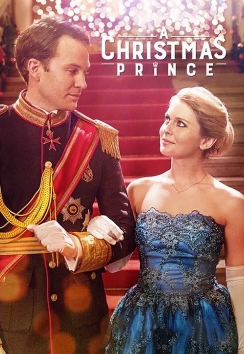 A Christmas Prince (2017) poster