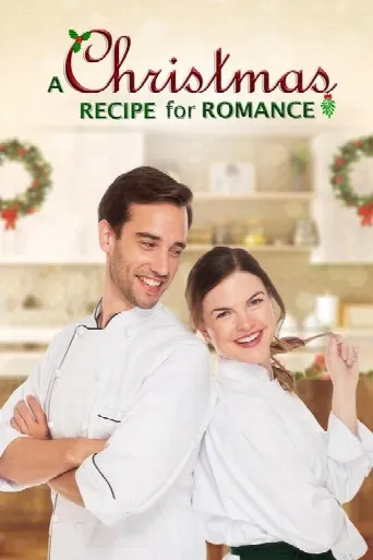 A Christmas Recipe for Romance (2019) poster