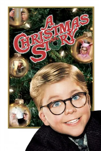 A Christmas Story (1983) poster