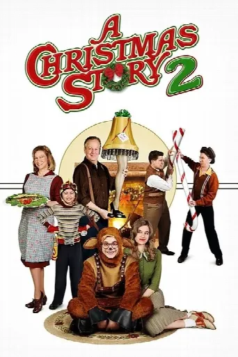 A Christmas Story 2 (2012) poster