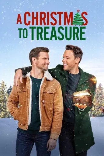 A Christmas to Treasure (2022) poster
