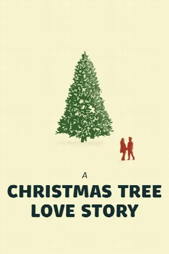A Christmas Tree Love Story (2020) poster