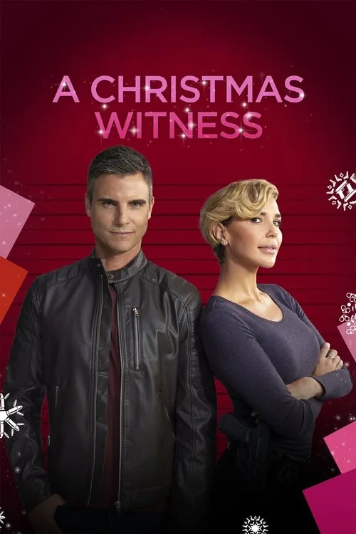 Watch A Christmas Witness (2021) online free - poster