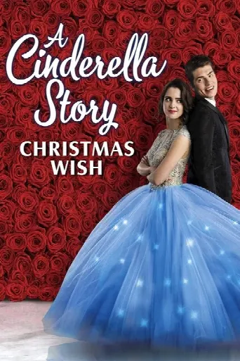 A Cinderella Story: Christmas Wish (2019) poster