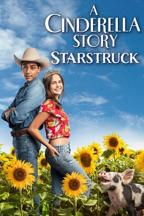 A Cinderella Story: Starstruck (2021) poster
