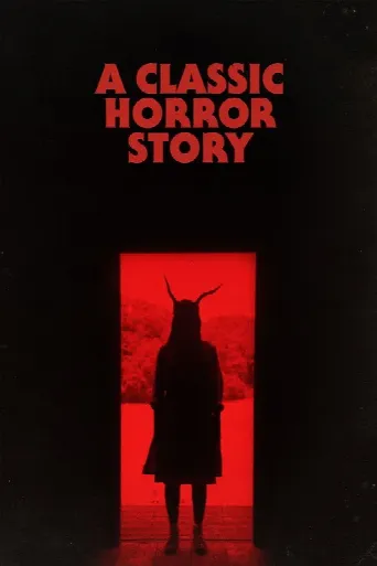A Classic Horror Story (2021) poster