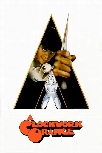 A Clockwork Orange (1971) poster
