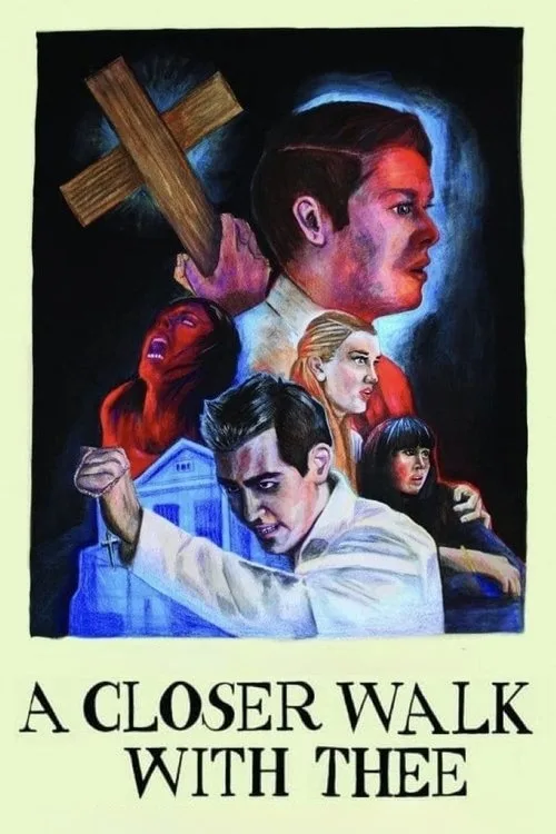 A Closer Walk with Thee (2017) poster