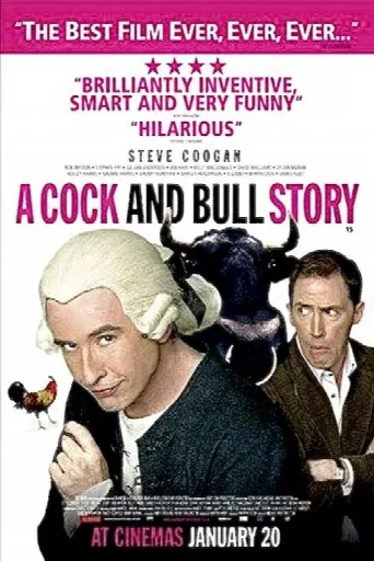 A Cock and Bull Story (2005) poster