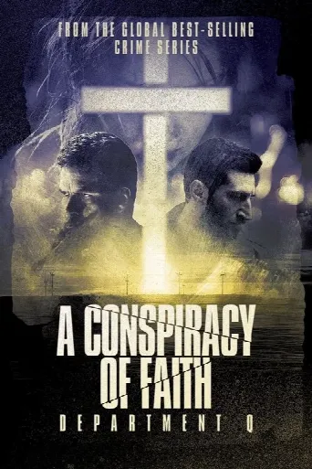 A Conspiracy of Faith (2016) poster