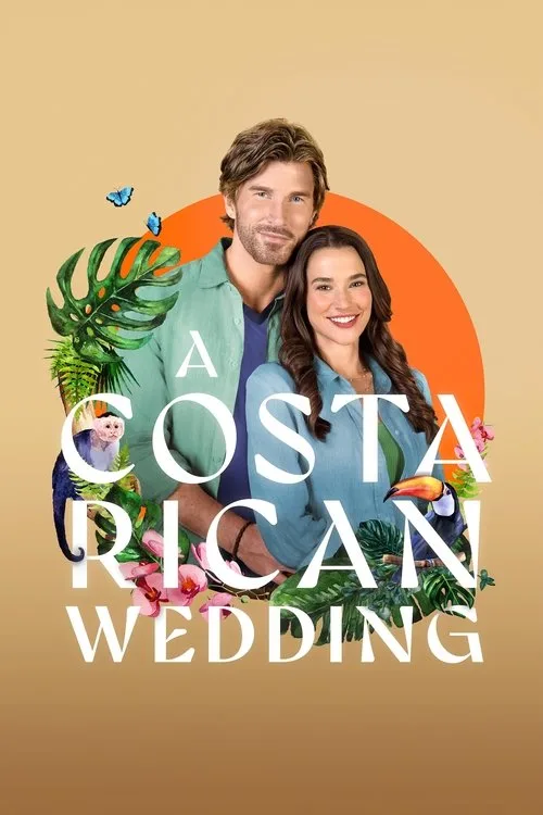 A Costa Rican Wedding (2024) poster