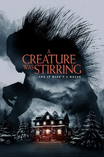 A Creature was Stirring (2023) poster