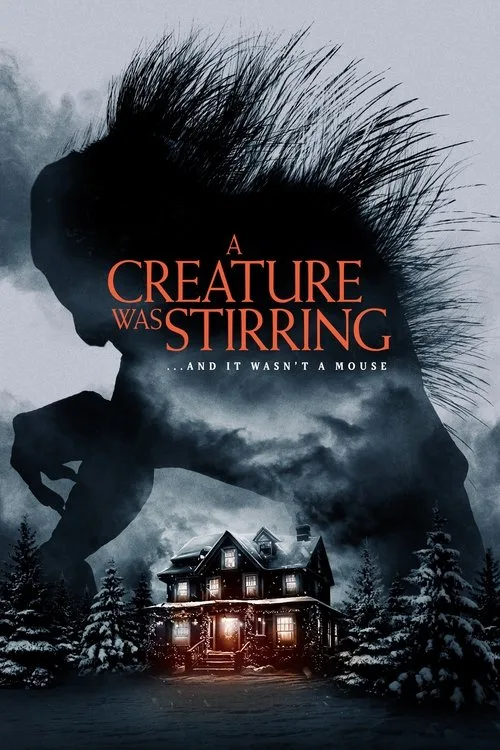 A Creature was Stirring (2023) poster