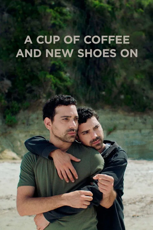 A Cup of Coffee and New Shoes On (2022) poster