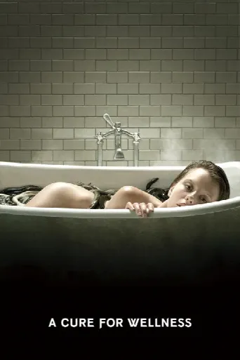 A Cure for Wellness (2017) poster