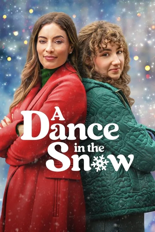Watch A Dance in the Snow (2024) online free - poster
