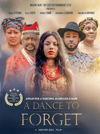 A Dance to Forget (2020) poster