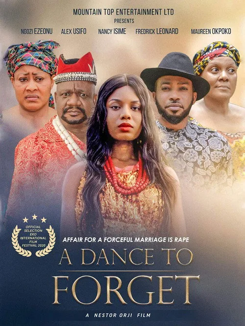 A Dance to Forget (2020) poster