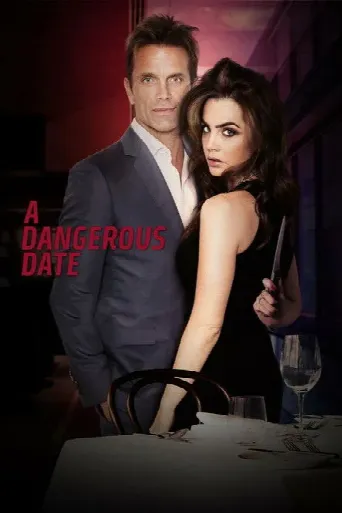 A Dangerous Date (2018) poster