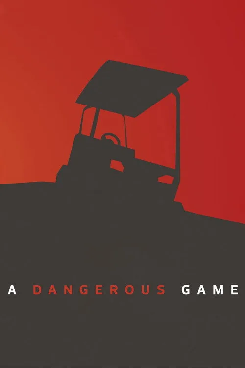 A Dangerous Game (2014) poster