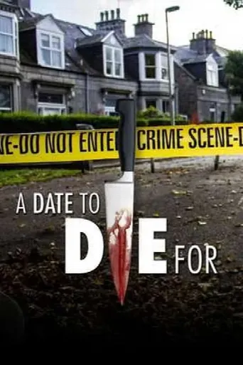 A Date to Die For (2015) poster