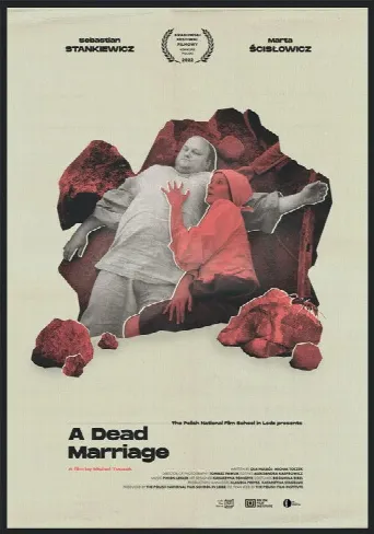 A Dead Marriage (2022) poster