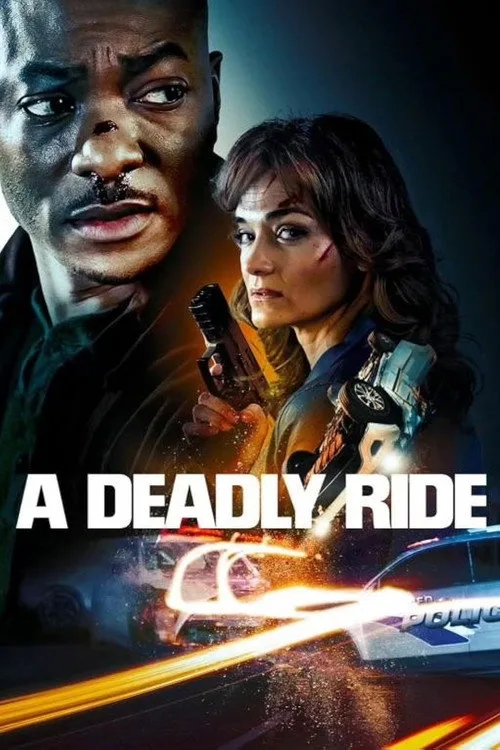 Watch A Deadly Ride (2025) online free - poster