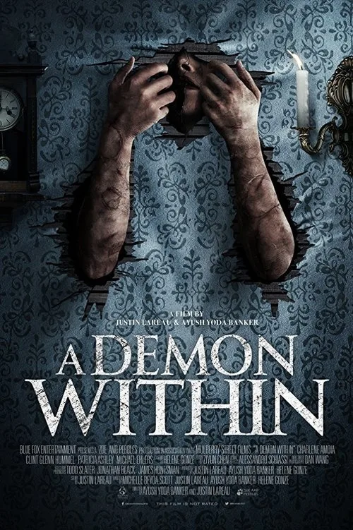 Watch A Demon Within (2017) online free - poster