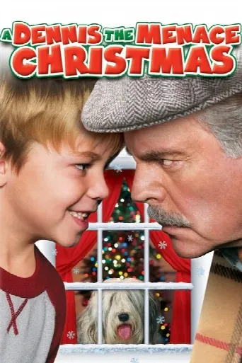 A Dennis the Menace Christmas (2007) poster