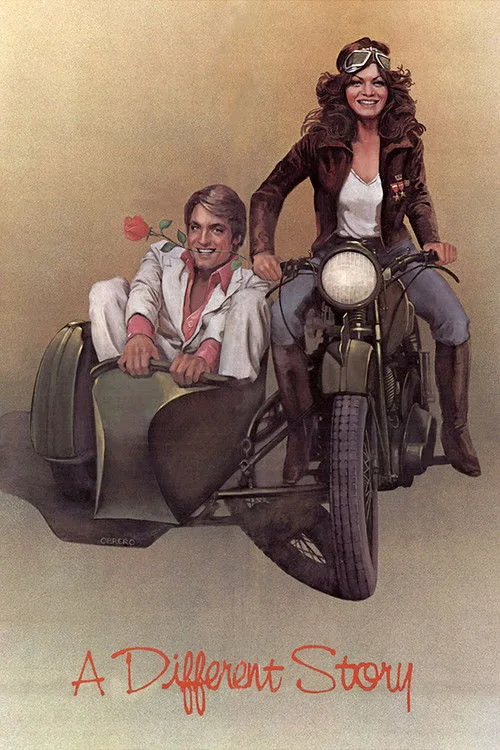 Watch A Different Story (1978) online free - poster