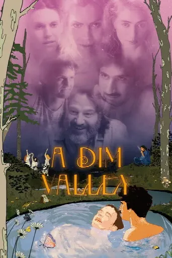 A Dim Valley (2020) poster