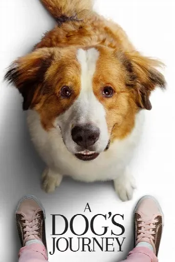 A Dog's Journey (2019) poster