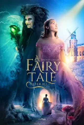 A Fairy Tale After All (2022) poster
