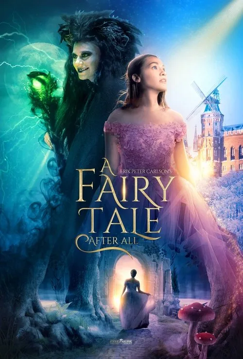 Watch A Fairy Tale After All (2022) online free - poster