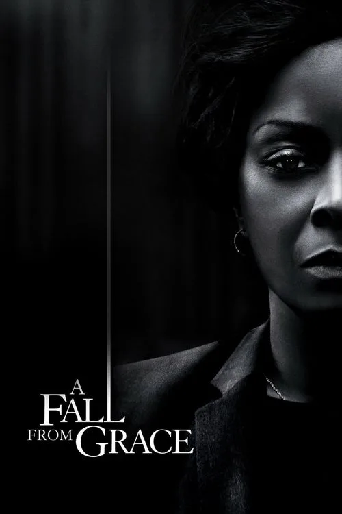 A Fall From Grace (2020) poster