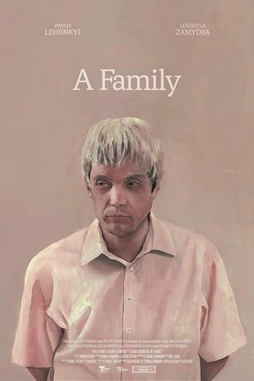 Watch A Family (2021) online free - poster