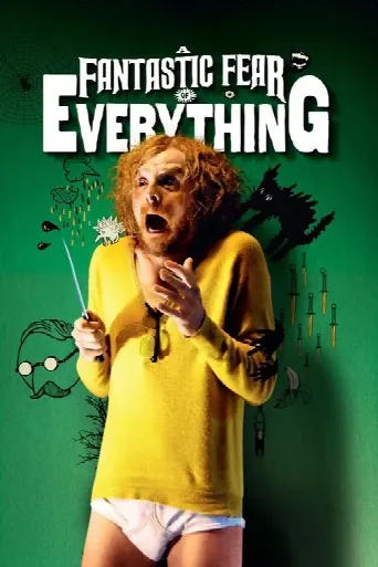 A Fantastic Fear of Everything (2012) poster