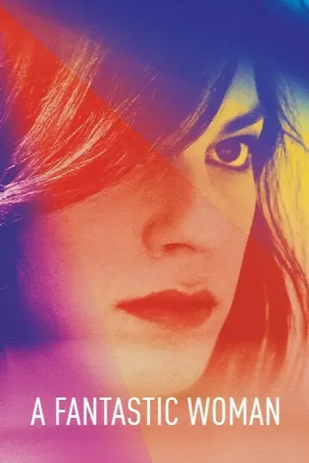 A Fantastic Woman (2017) poster