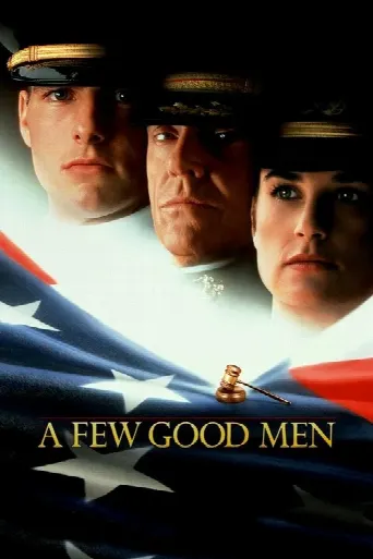 A Few Good Men (1992) poster