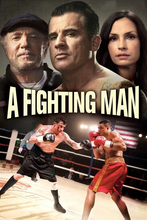 Watch A Fighting Man (2014) online free - poster