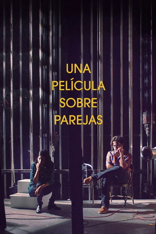 A Film About Couples (2021) poster