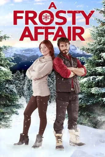 A Frosty Affair (2015) poster