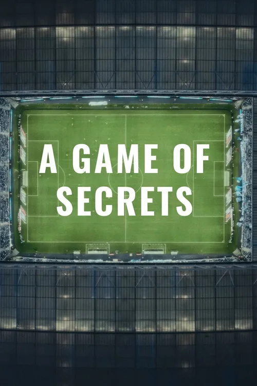 A Game of Secrets (2022) poster