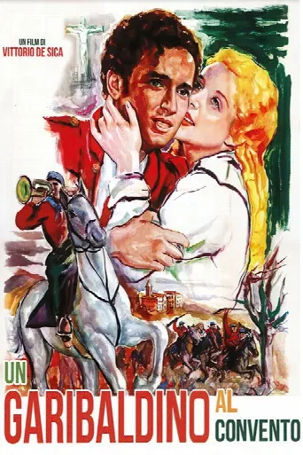 A Garibaldian in the Convent (1942) poster